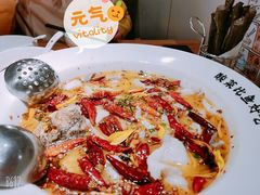 老坛子酸菜鱼-太二酸菜鱼(石家庄万象城店)