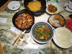 -渝味川菜(夜宵航母店)
