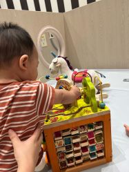 -奈尔宝家庭中心·亲子餐厅(鄞州万达店)