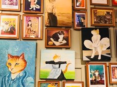 -猫咪博物馆(顶澳仔猫街店)