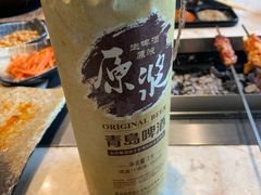 -白玉·朝鲜族烤串(深圳Kkone店)