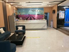 酒店大堂-汉庭(广州车陂地铁站二店)