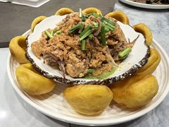 -隐厨·海鲜大排档·地道莱州菜(恒通路店)