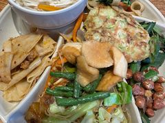 -素满香·Vegan食养自助(天一广场店)