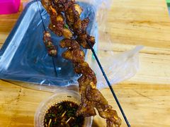 -杨婆婆烤肉(文昌阁店)
