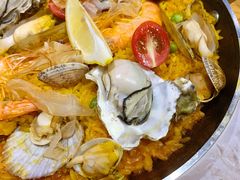 -LUCCA卢卡西班牙海鲜饭(远洋广场店)