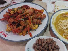 -杨氏青龙虾·羊蝎子(珠江路店)