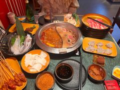 -牛New寿喜烧(曹路花园城店)