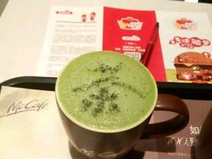 -麦当劳(佛山流行前线店)