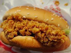 -麦当劳(欧亚大观商都店)