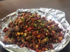 -云中菜馆(恒晟·云中绿园店)