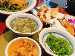 -有喜屋·烧鸟·居酒屋(周浦万达店)
