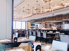 -Social 秀西餐厅-长沙瑞吉酒店(运达店)