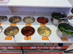 -大橘元自助回转火锅(天河新天地店)