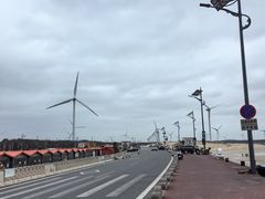 -长江澳风力发电景观区