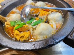 -肖记公安牛肉鱼杂馆·省级非物质文化遗产(万松园直营店)