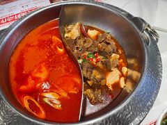 -左庭右院鲜牛肉火锅(环球港店)