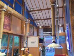 -木王宴语·野生鲜菌火锅(玉河店)