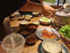 -烧肉达人•炭火烧肉(新天地店)