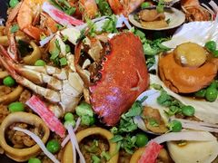 -海石湾餐厅·沙画家的店