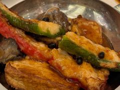 烧汁煎酿三宝-美心皇宫(沙田大会堂店)