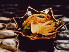 味淋鱿鱼须-松涛日本料理