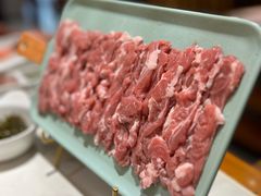 -曲氏老北京铜锅涮肉•火锅(不老街店)