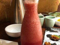 -绿茶餐厅(华联万柳店)