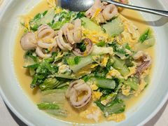 -开海·红岛海鲜虾水饺(石老人店)