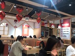 大堂-小木屋拌饭(沈阳中街大悦城店)