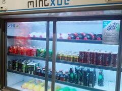自助取餐区-莽子老火锅(大坪店)
