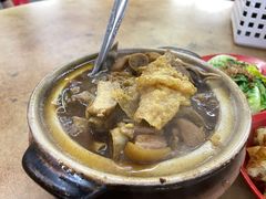 -叶全蒲种（乾）肉骨茶