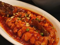 松子鲈鱼-鹿港小镇(悠唐店)