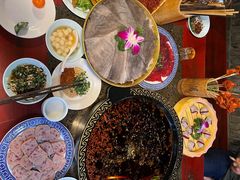 -巴国九王爷火锅(万盛总店)