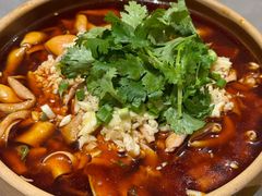冒鸭肠-张烤鸭·川菜·非遗冒烤鸭(青石桥店)