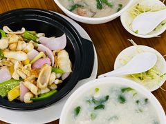 -华记粥饭店(印象容桂主题风情街店)