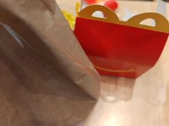 -麦当劳(郑州东高铁站店)