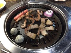 -33韩式自助烧烤(环城南路店)