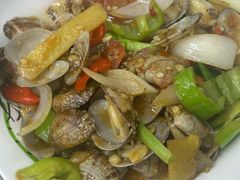 -清香海鲜餐厅(青澳湾地标美食店)