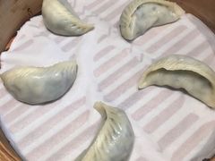 菌菇蒸饺-鼎泰丰(国金店)