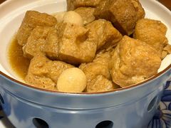 自制豆制品-好嫂子酱猪手•农家菜(学院南路店)