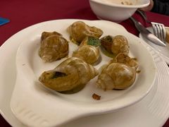 法式焗蜗牛-红房子西菜馆(淮海中路店)