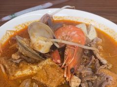 -大中沙茶面(中山路店)