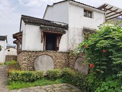 -东梓关景区村庄