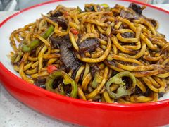 -釜山美食韩国炸酱面(长大店)