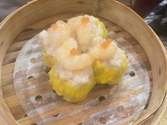 鲜虾蟹子烧卖-喜鹊茶点.啫煲(车陂店)