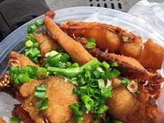 -大马弄蒋师傅美食酥鱼(察院前店)