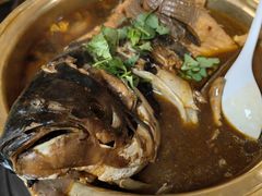 -燕北云山·农家菜·灶台鱼(密云溪翁庄店)