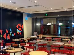 大堂-肯德基(尧佳路店)