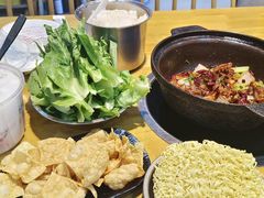 -重庆鸡公煲·嘟享吃(林科大店)